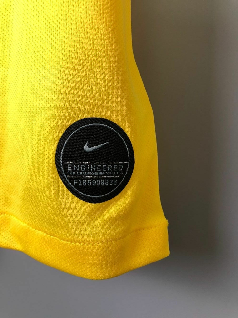 Brazil home jersey. Season 19/20