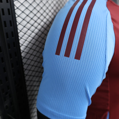 Aston Villa home jersey. Season 24/25 (Player Version)