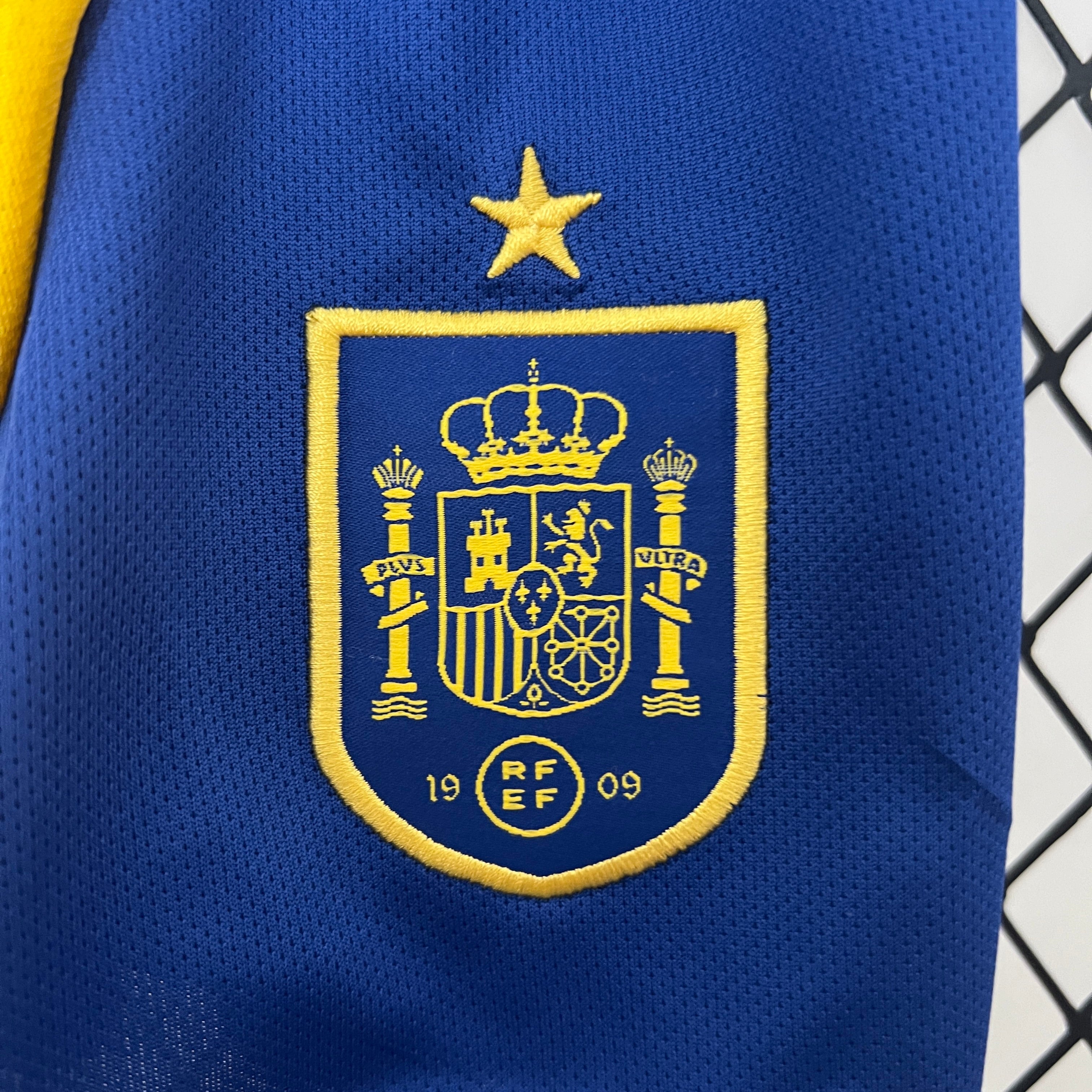 Spain 2024 home kids set.