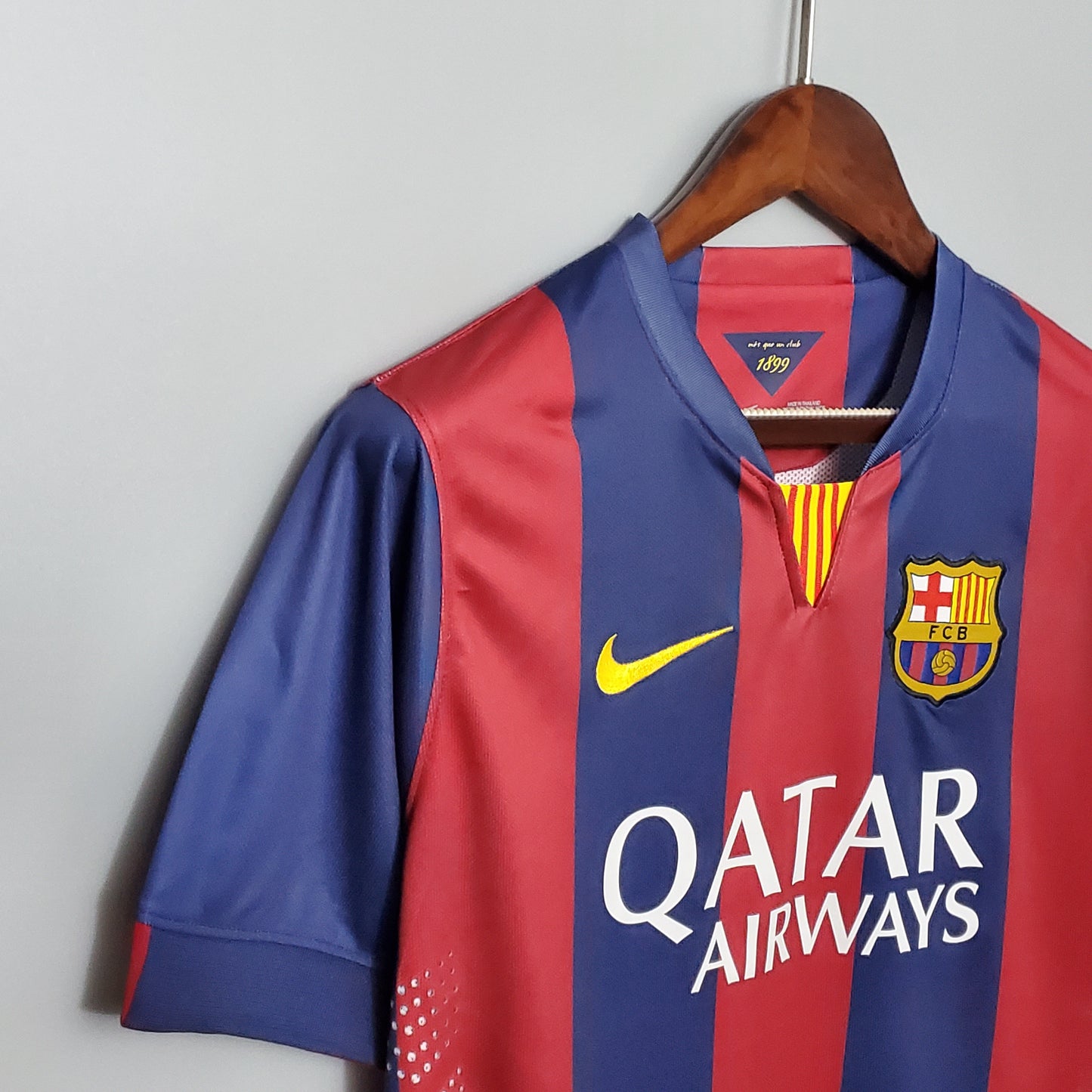 Barcelona home jersey. Season 14/15