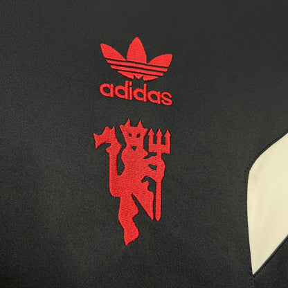 Manchester United pre-match jersey. Season 24/25