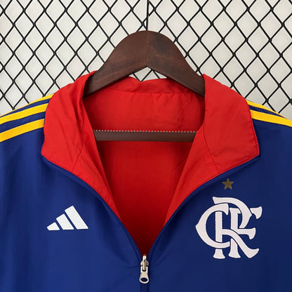 Flamengo double-sided Windbreaker