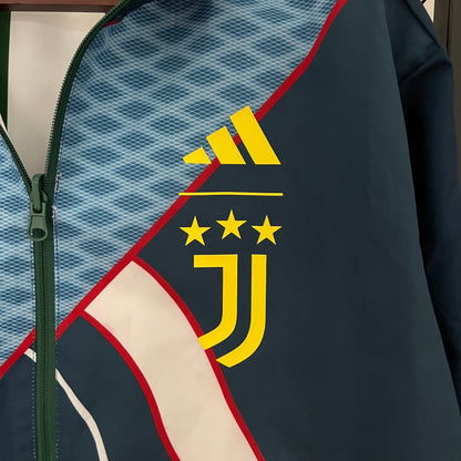 Juventus double-sided windbreaker
