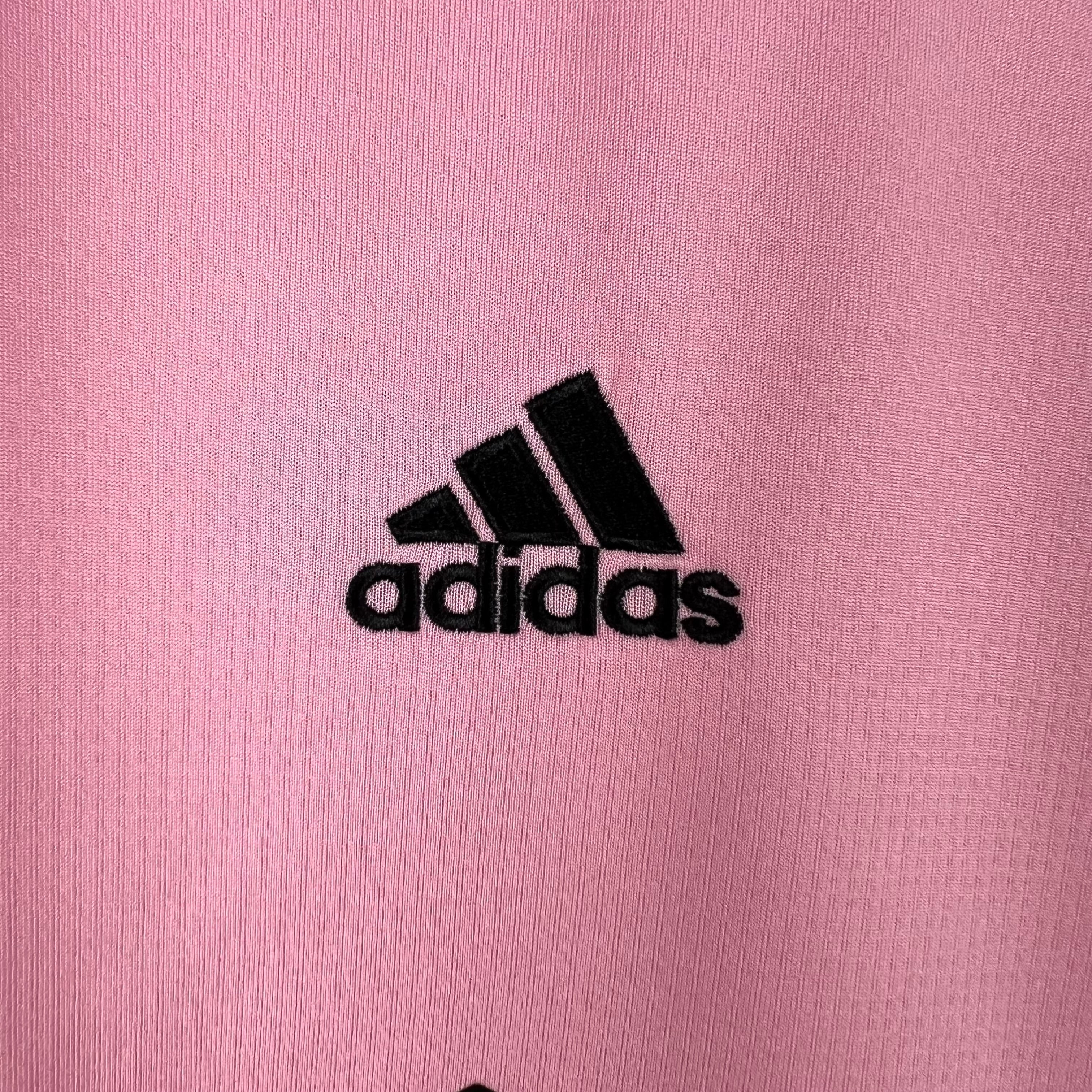 Inter Miami home jersey for women. Season 22/23