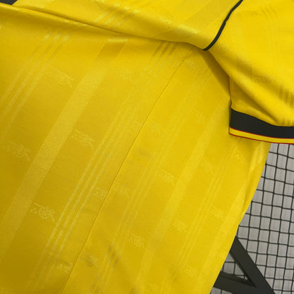 Arsenal away jersey. Season 86/87