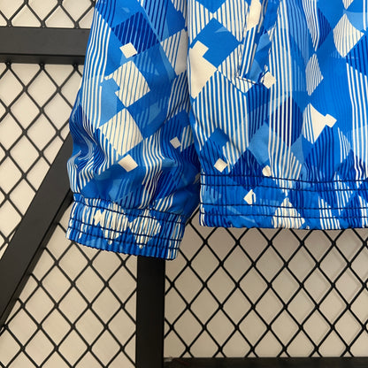 England double-sided Windbreaker