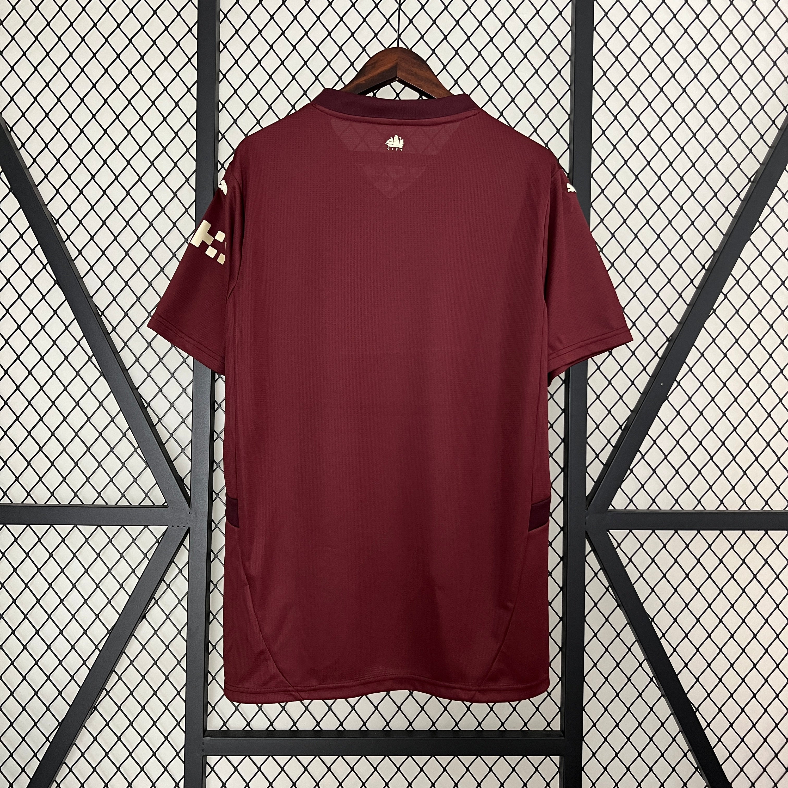 Manchester City away jersey. Season 24/25