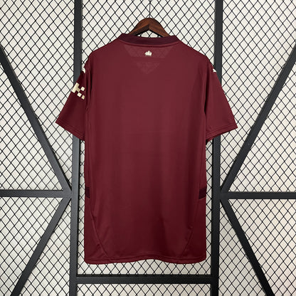 Manchester City away jersey. Season 24/25