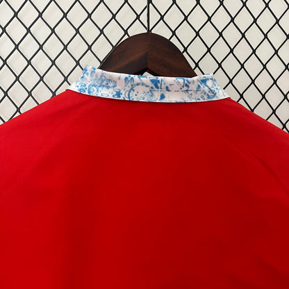 Portugal double-sided Windbreaker