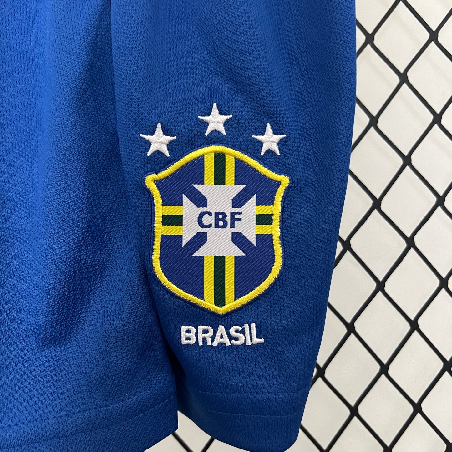 Brazil home kids set. Season 93/94