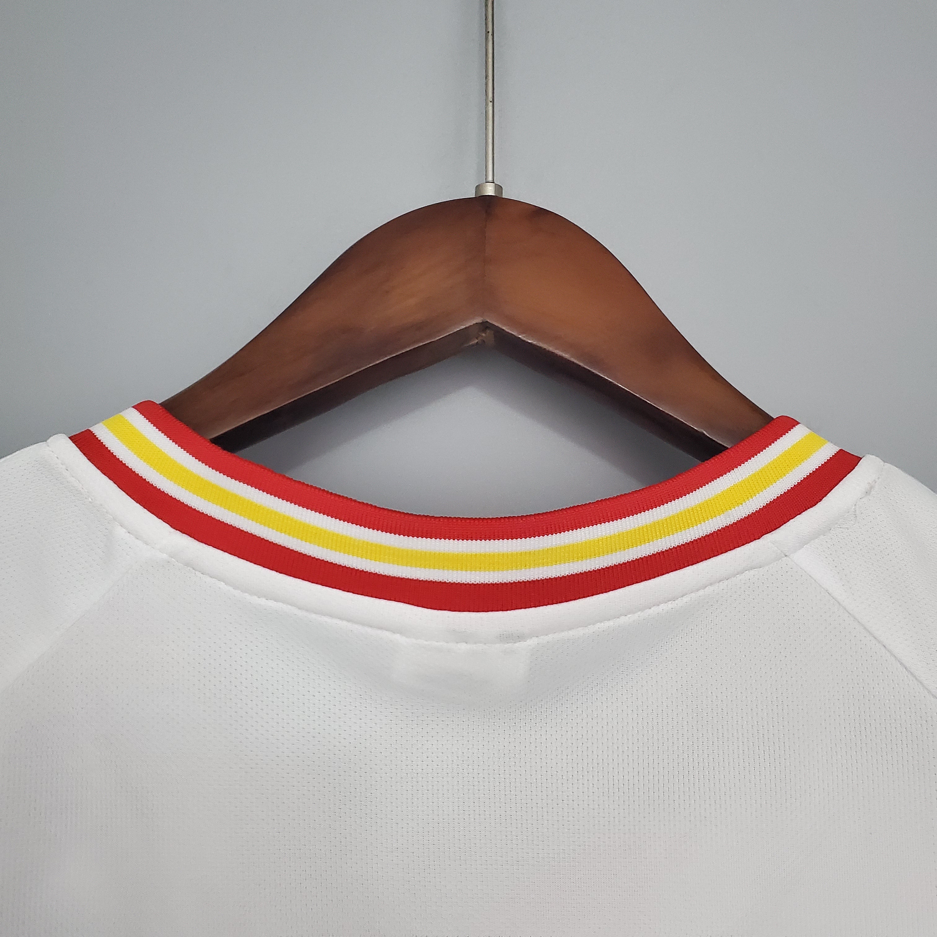 Spain 1996 away jersey.