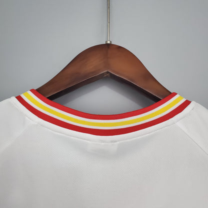 Spain 1996 away jersey.