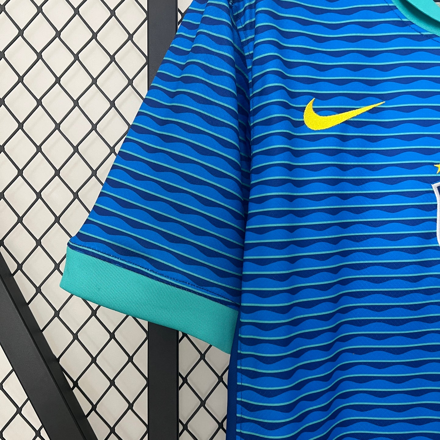 Brazil away jersey. Season 24/25