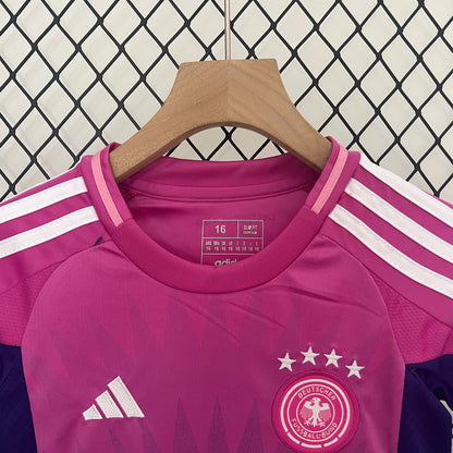 Germany 2024 away kids set.