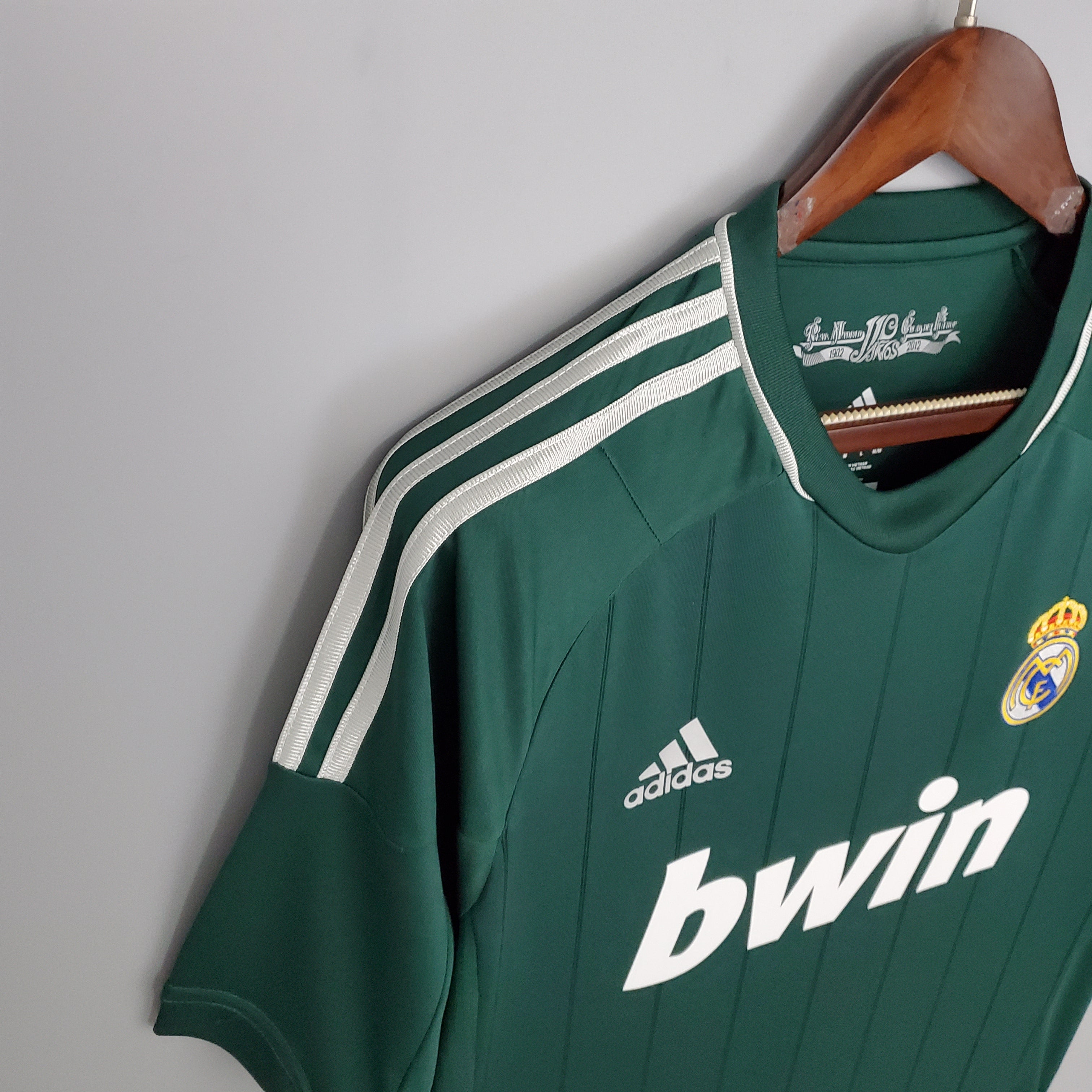 Real Madrid third jersey. Season 12/13