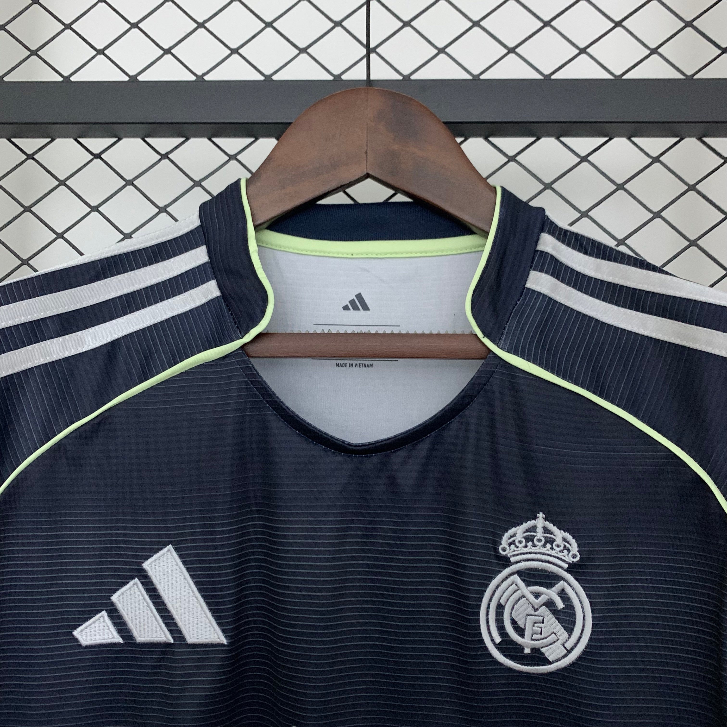 Real Madrid away jersey. Season 25/26
