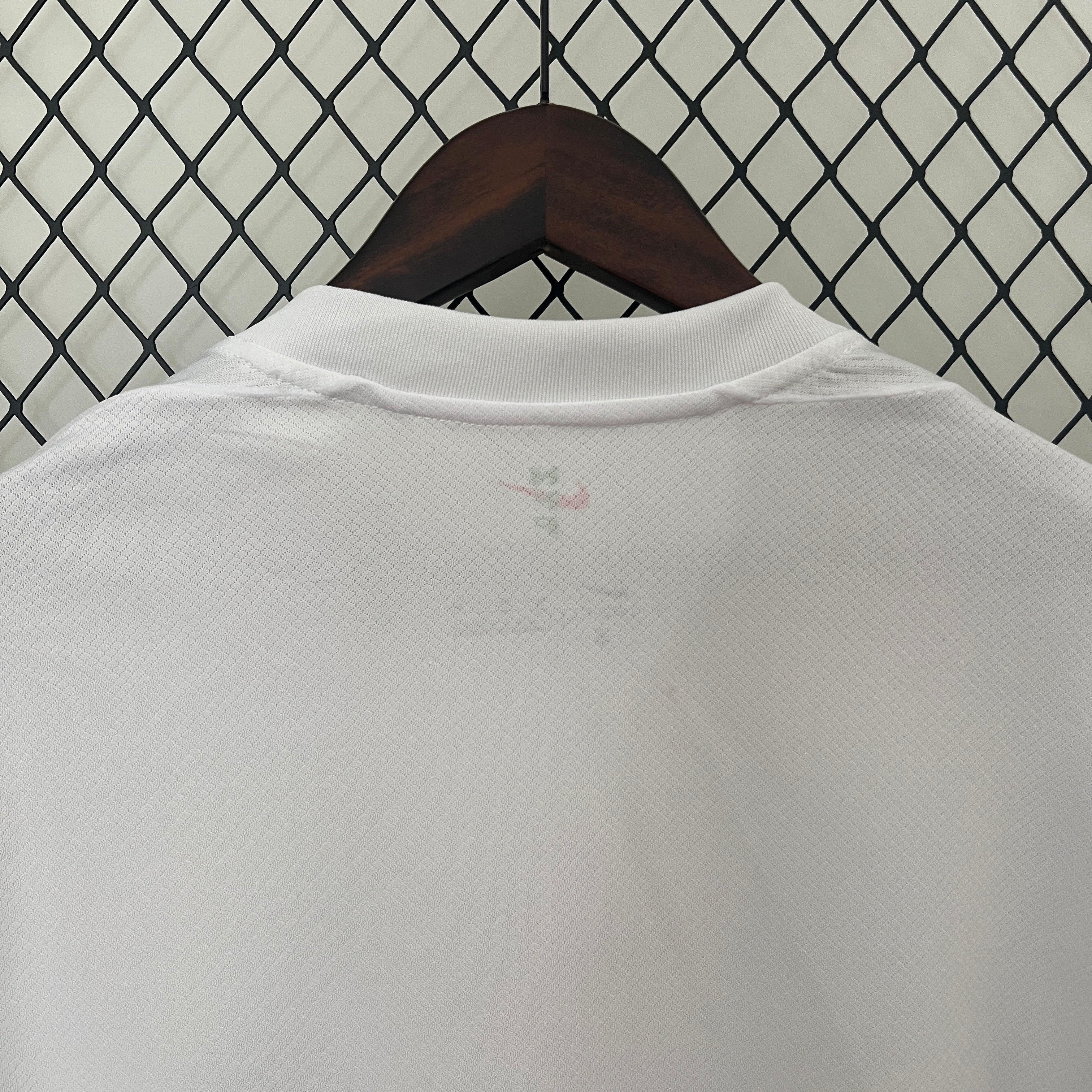 Nigeria home jersey. Season 2024