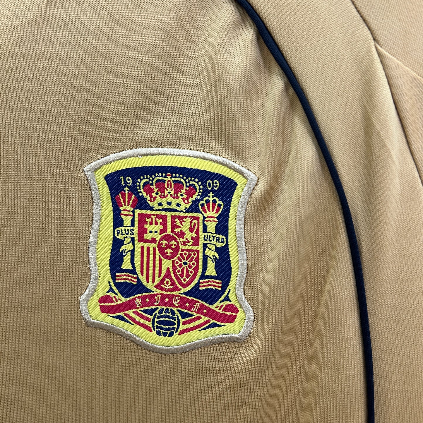 Spain 2008 away jersey