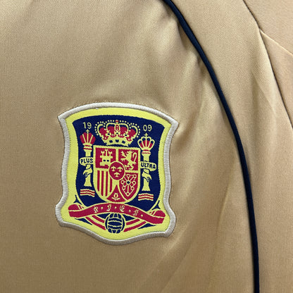 Spain 2008 away jersey
