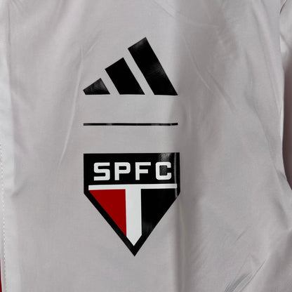 Sao Paulo double-sided Windbreaker
