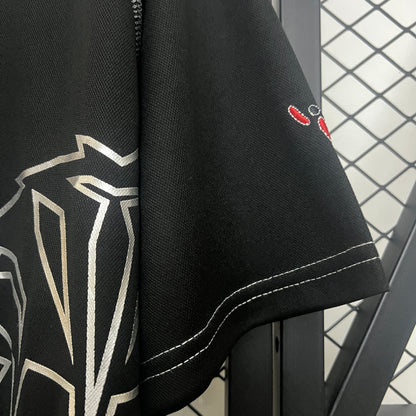 Atletico Bilbao away jersey. Season 05/06