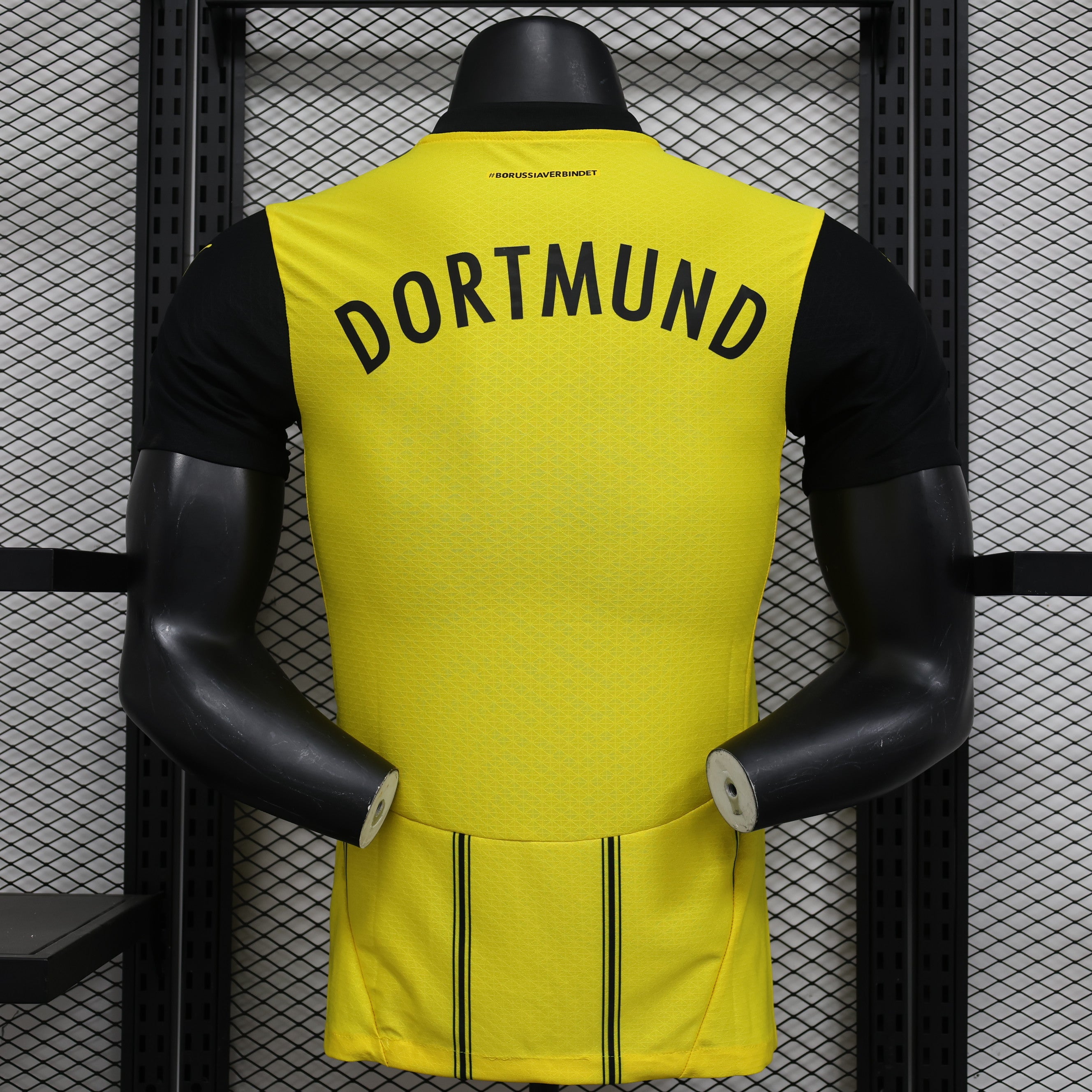 Borussia Dortmund home jersey. Season 24/25 (Player Version)