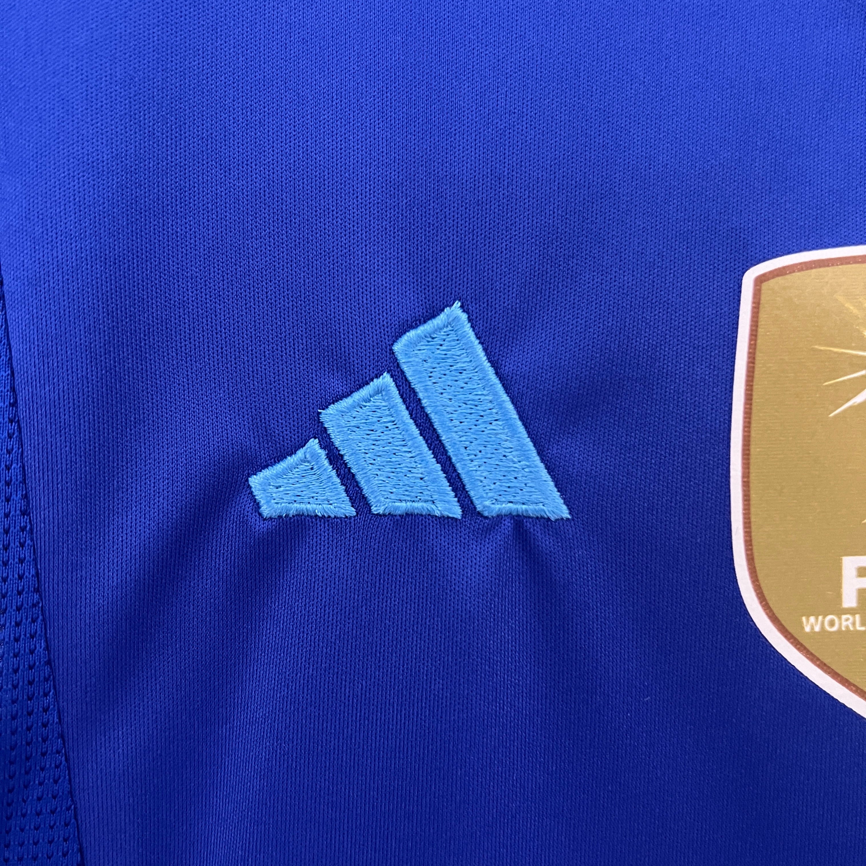 Argentina 2024 away kids set
