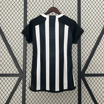 Atletico Mineiro home jersey for women. Season 24/25