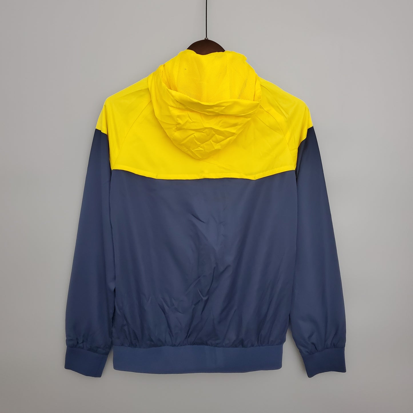 Brazil Windbreaker