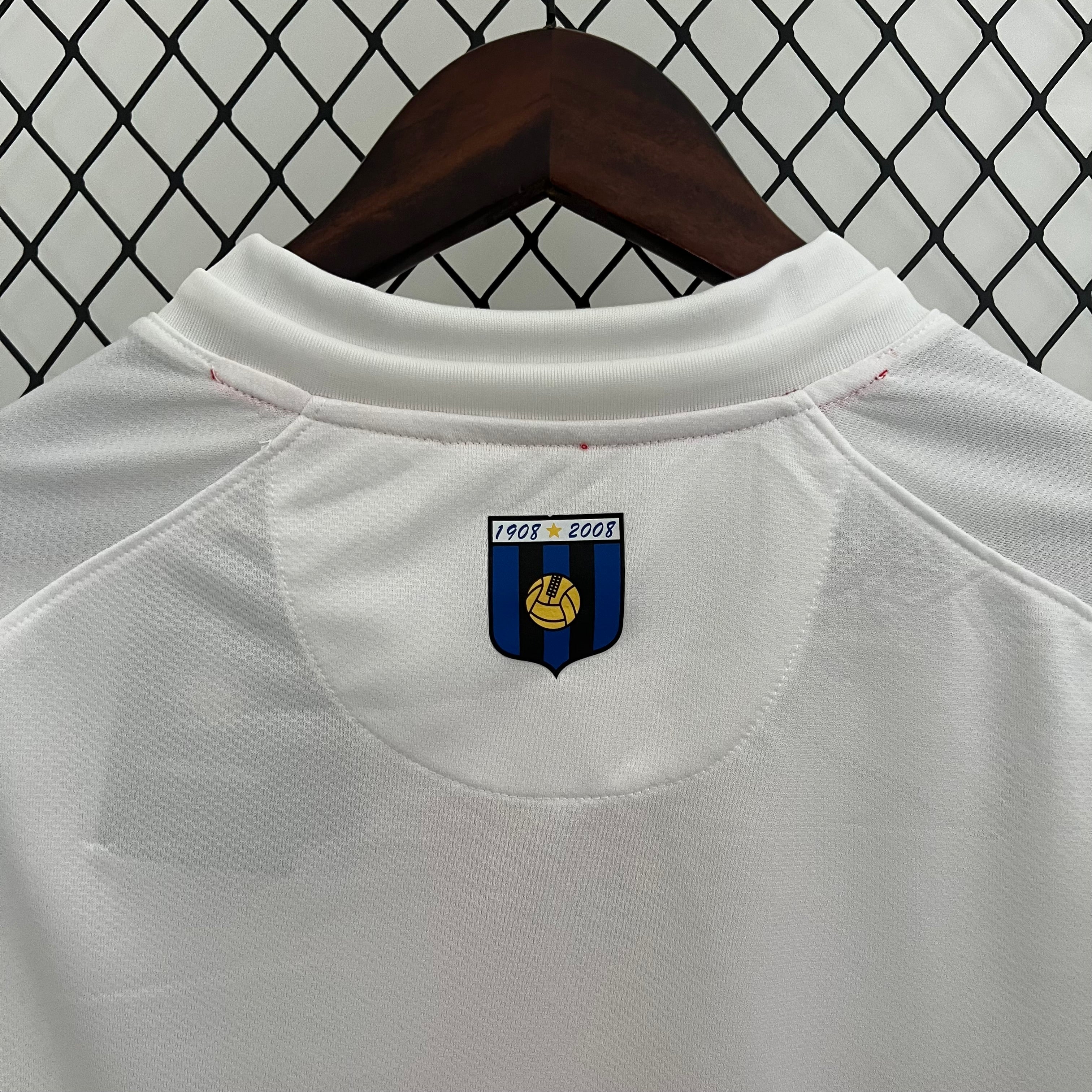 Inter away jersey. Season 07/08