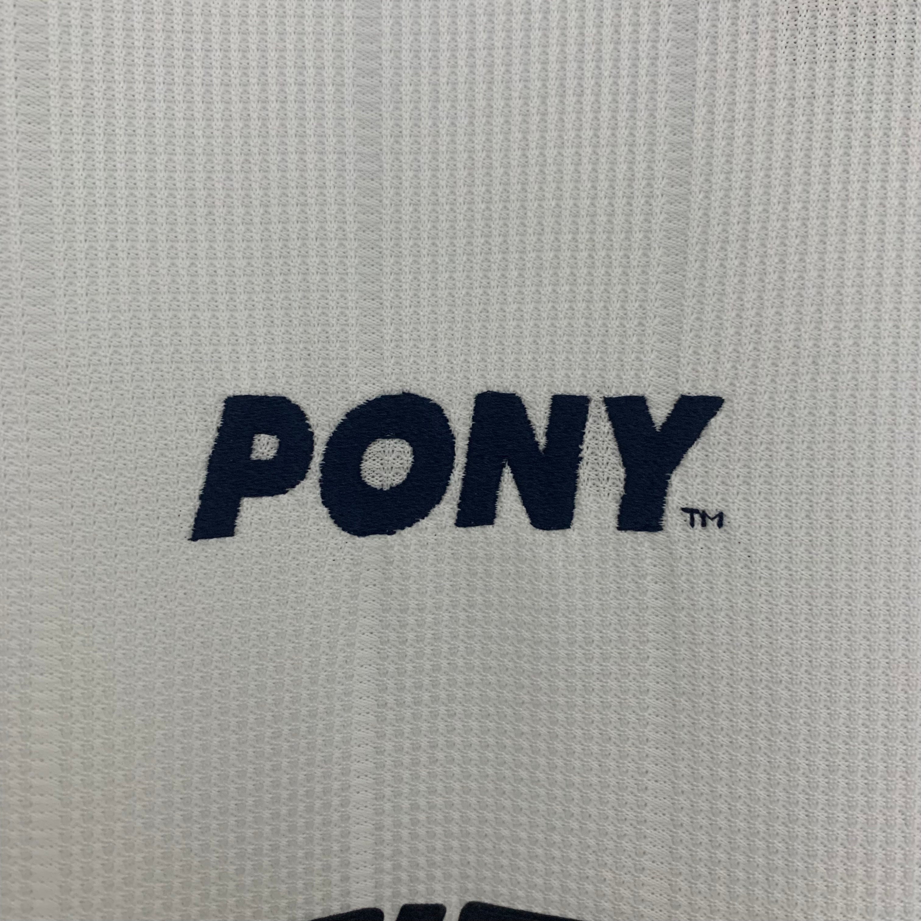 Tottenham home jersey. Season 97/99