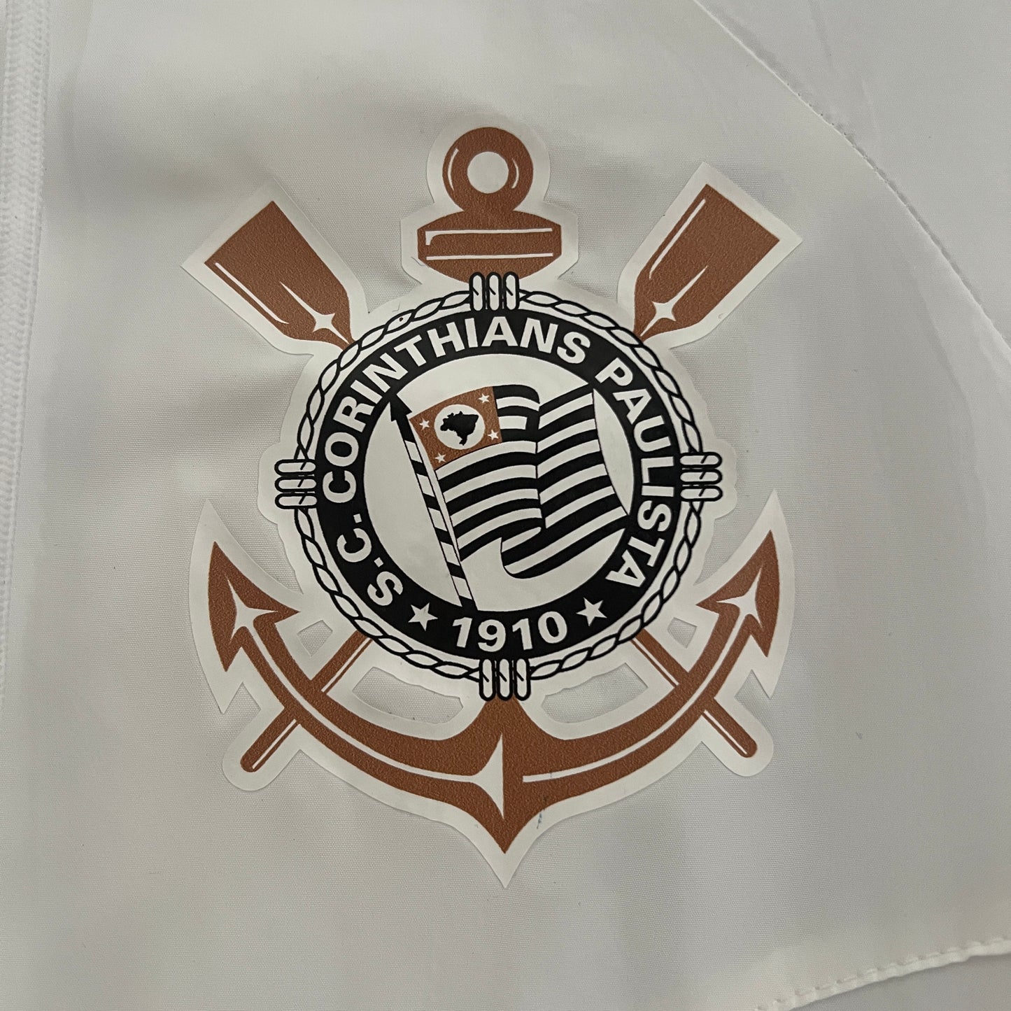 Corinthians Windbreaker
