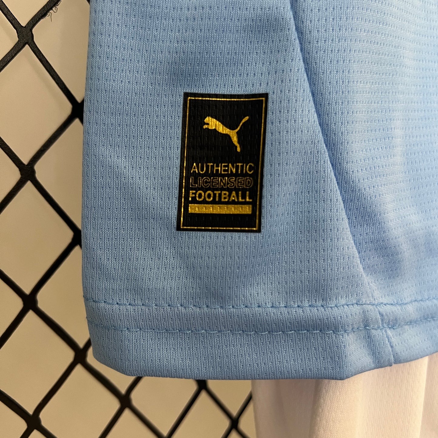 Manchester City home kids set. Season 24/25