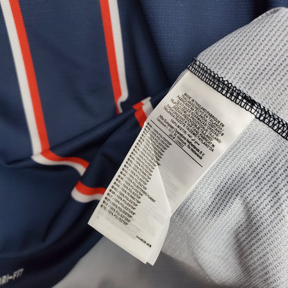 PSG home jersey. Season 12/13