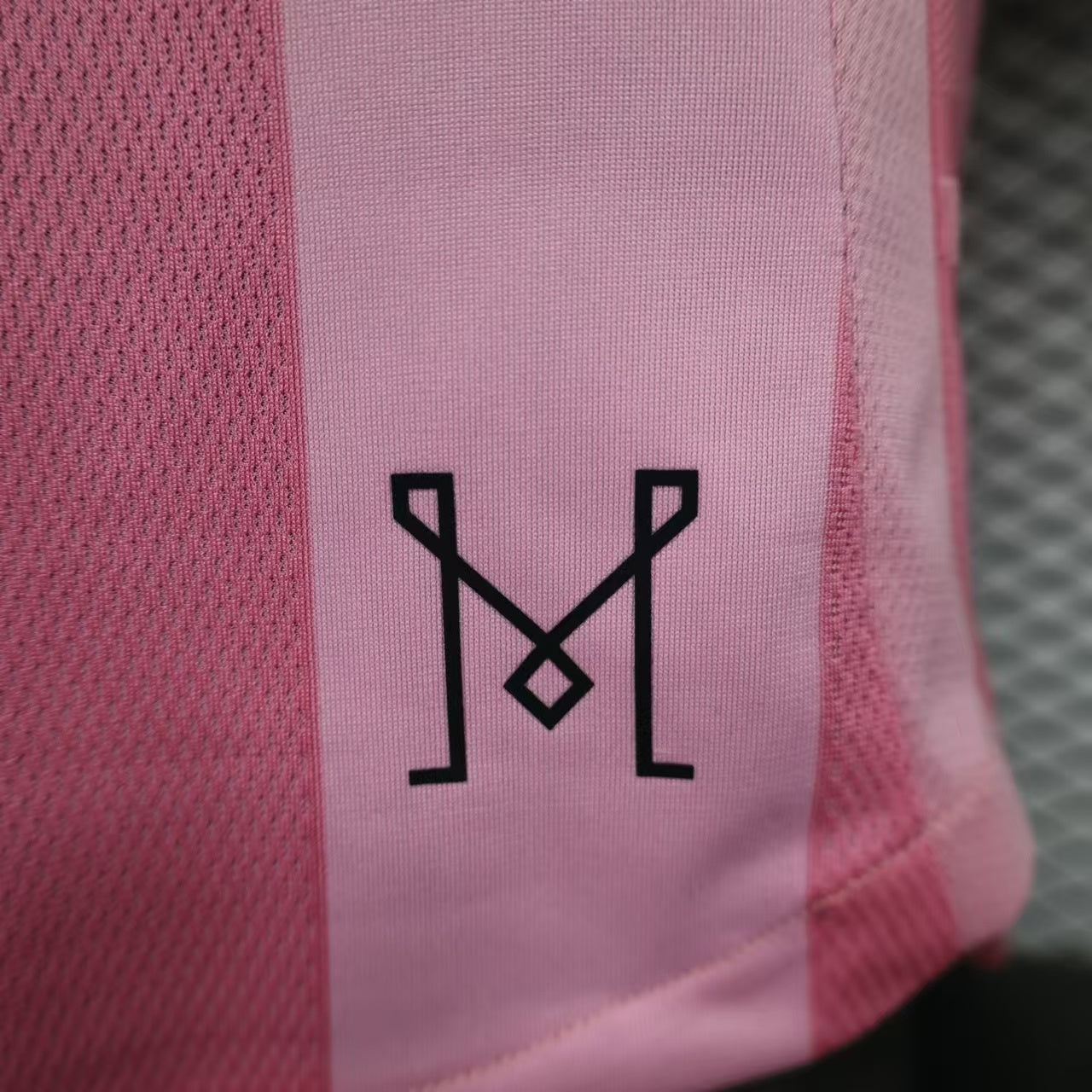 Inter Miami home jersey. Season 25/26 (Player version)