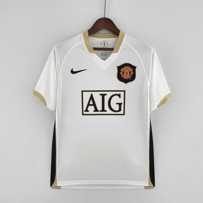 Manchester United away jersey. Season 06/07