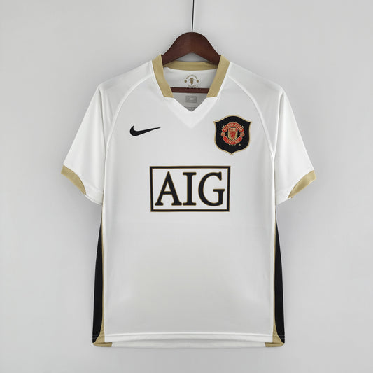 Manchester United away jersey. Season 06/07