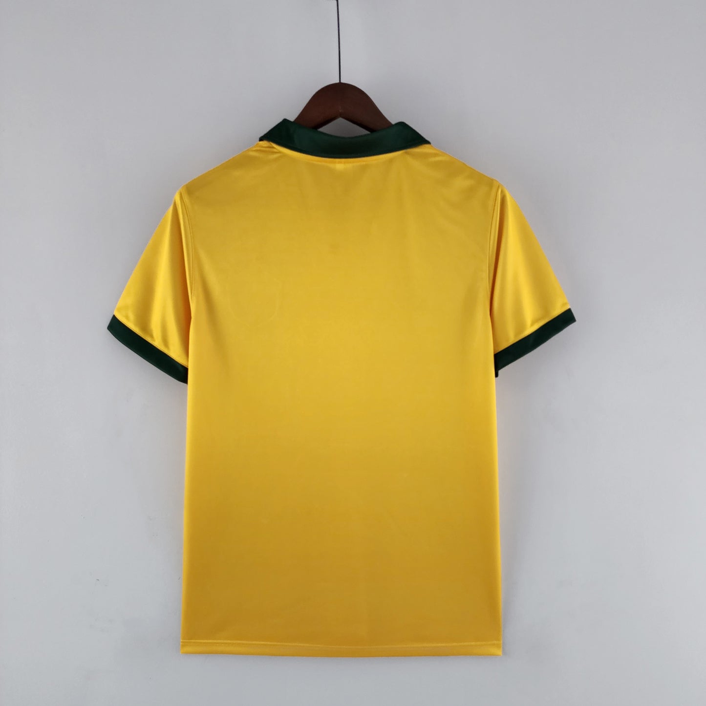 Brazil home jersey. Season 1988