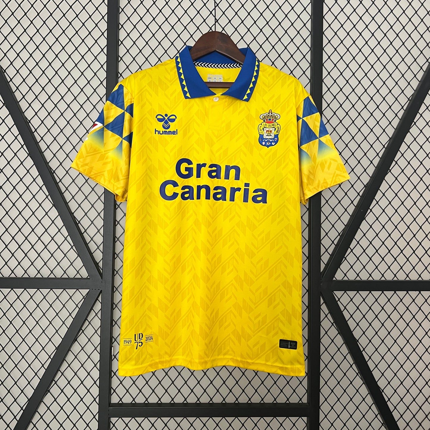 Las Palmas home jersey. Season 24/25