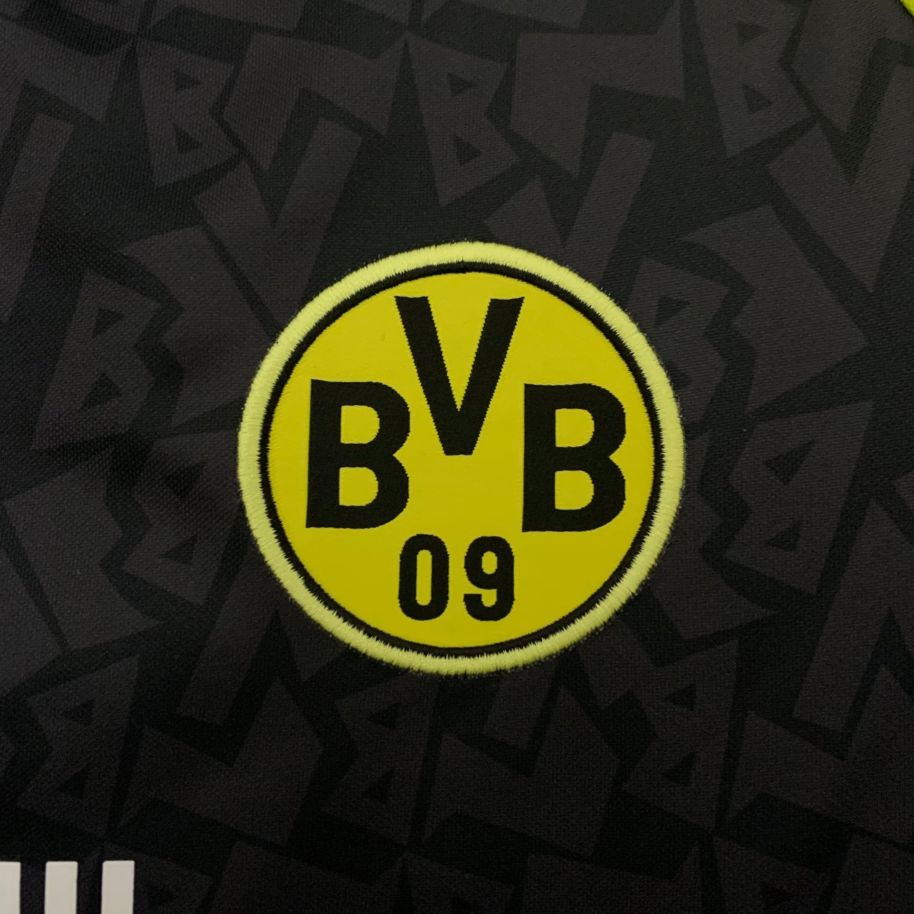 Borussia Dortmund away jersey. Season 95/96