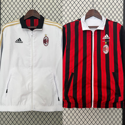 AC Milan double-sided Windbreaker