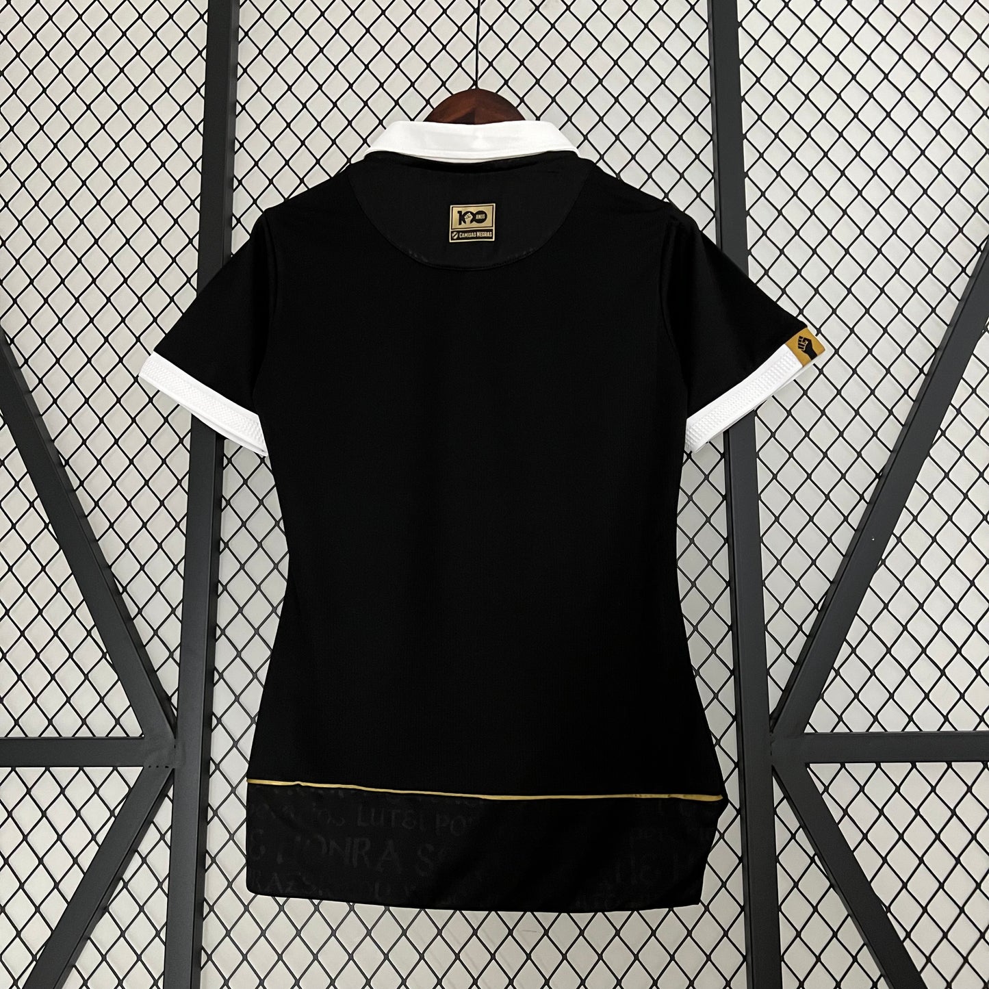Vasco da Gama Third jersey for women. Season 23/24
