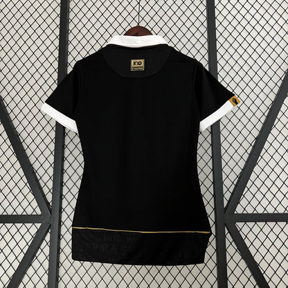 Vasco da Gama Third jersey for women. Season 23/24