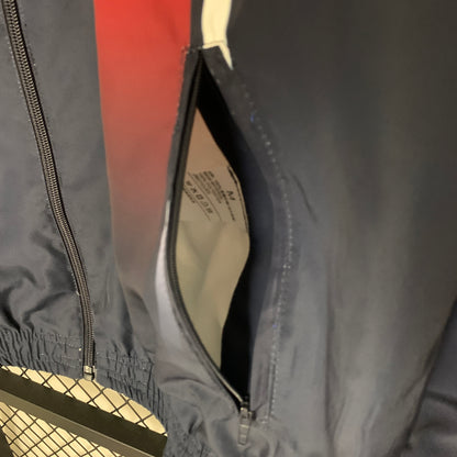 PSG double-sided Windbreaker