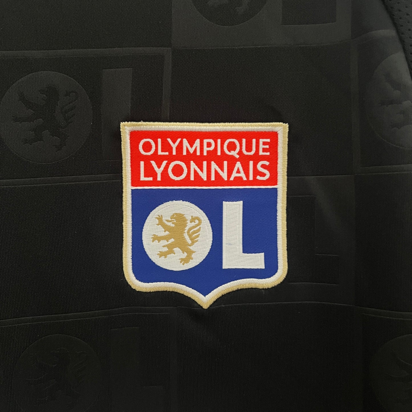 Olympique Lyon away jersey. Season 24/25