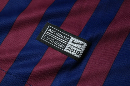 Barcelona home jersey. Season 18/19