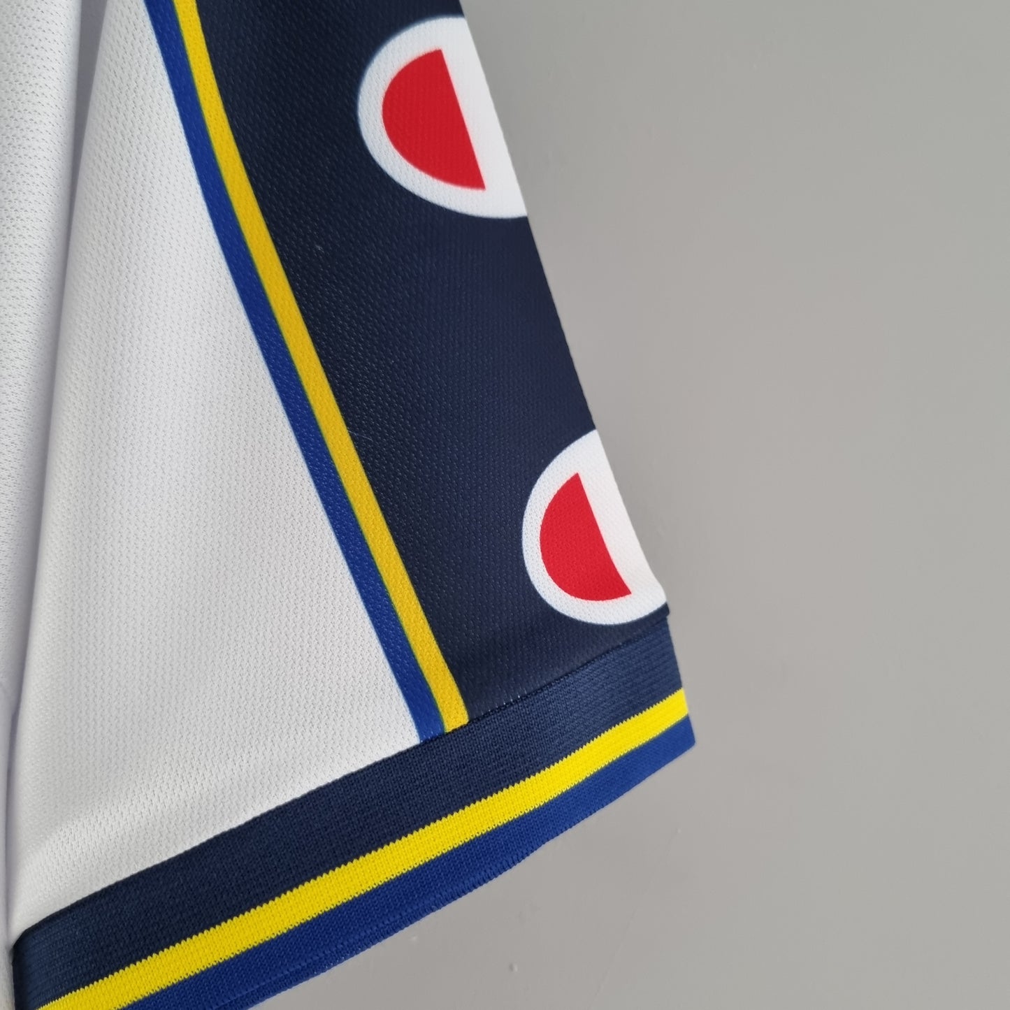 Parma away jersey. Season 01/02