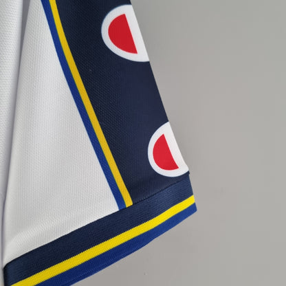 Parma away jersey. Season 01/02