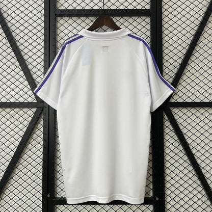 Real Madrid home jersey. Season 84/85