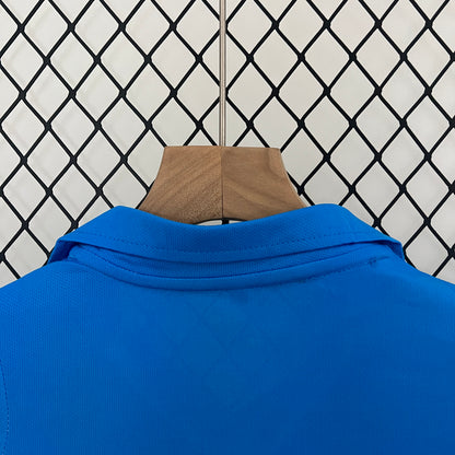 Napoli home kids set. Season 87/89